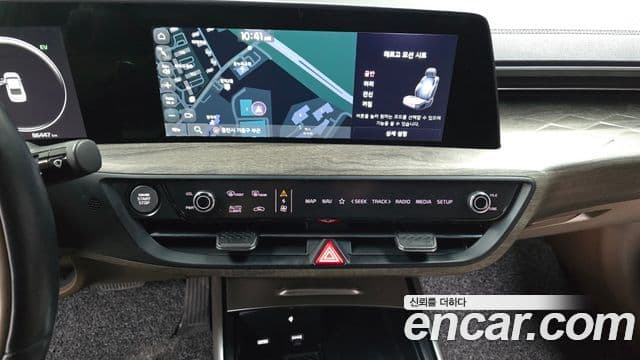 Kia K8 гибрид Noblesse, 2022 14