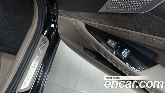 Kia K8 гибрид Noblesse, 2022 19