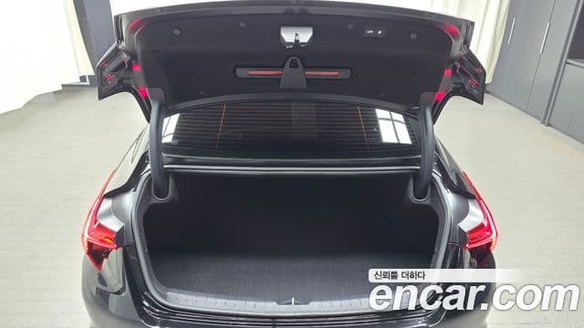 Kia K8 гибрид Noblesse, 2022 20