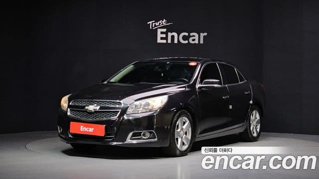 Chevrolet(GM대우) Malibu 2.0 LTZ, 2012 1