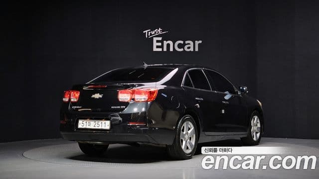 Chevrolet(GM대우) Malibu 2.0 LTZ, 2012 2