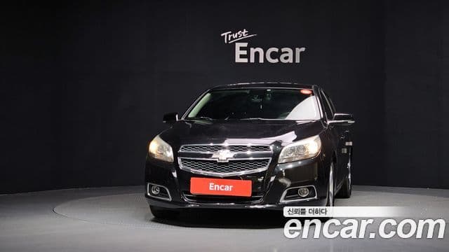 Chevrolet(GM대우) Malibu 2.0 LTZ, 2012 3