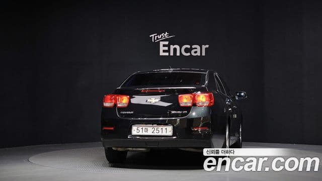 Chevrolet(GM대우) Malibu 2.0 LTZ, 2012 4