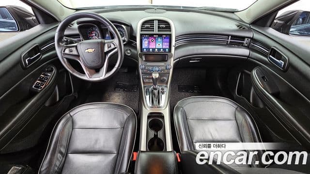 Chevrolet(GM대우) Malibu 2.0 LTZ, 2012 7