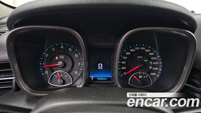 Chevrolet(GM대우) Malibu 2.0 LTZ, 2012 8