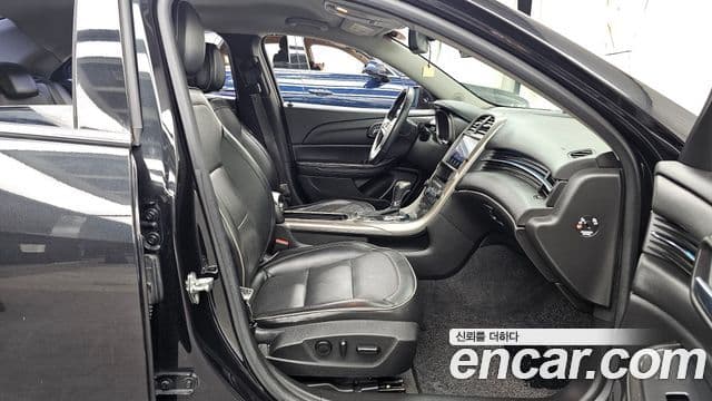 Chevrolet(GM대우) Malibu 2.0 LTZ, 2012 11