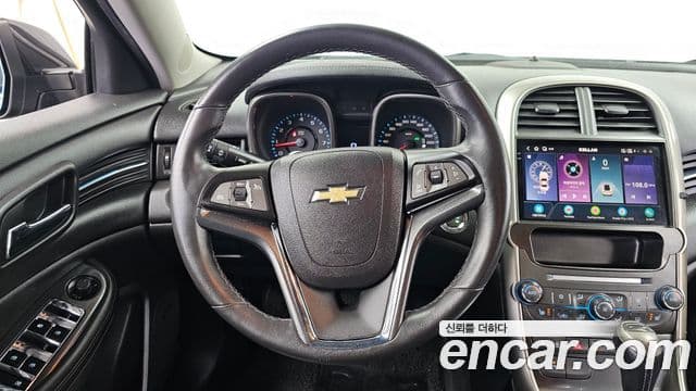 Chevrolet(GM대우) Malibu 2.0 LTZ, 2012 13