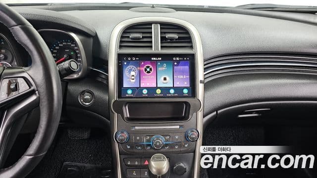 Chevrolet(GM대우) Malibu 2.0 LTZ, 2012 14