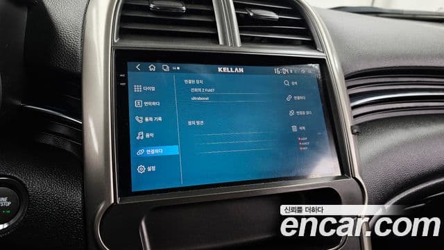 Chevrolet(GM대우) Malibu 2.0 LTZ, 2012 16