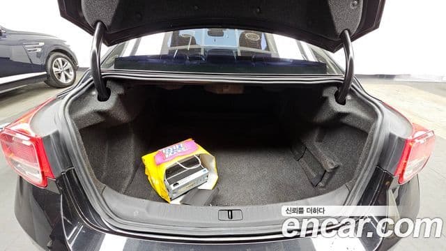 Chevrolet(GM대우) Malibu 2.0 LTZ, 2012 20