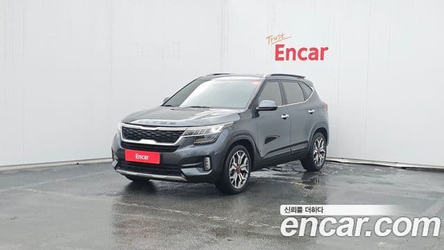 Kia Seltos Noblesse, 2020 1