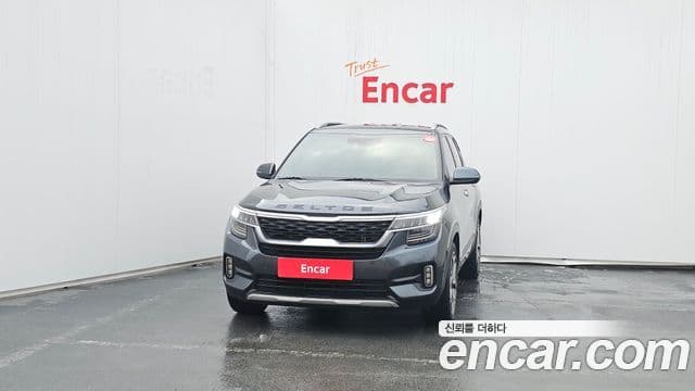 Kia Seltos Noblesse, 2020 3