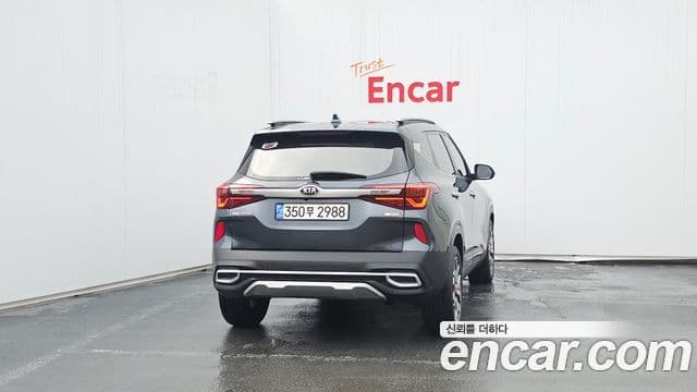 Kia Seltos Noblesse, 2020 4