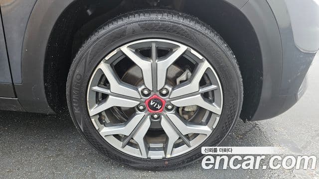 Kia Seltos Noblesse, 2020 все фото