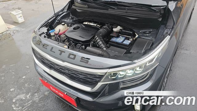 Kia Seltos Noblesse, 2020 6