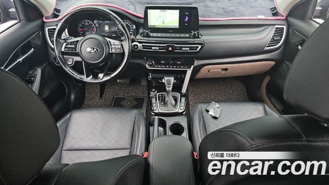 Kia Seltos Noblesse, 2020 7