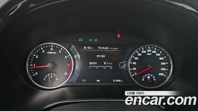 Kia Seltos Noblesse, 2020 8