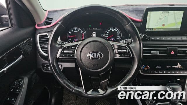 Kia Seltos Noblesse, 2020 13