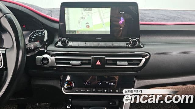 Kia Seltos Noblesse, 2020 14