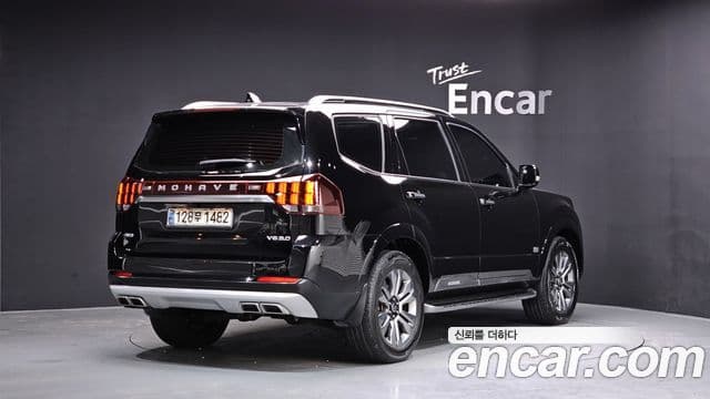 Kia Mohave The / новый Master Masters, 2021 2