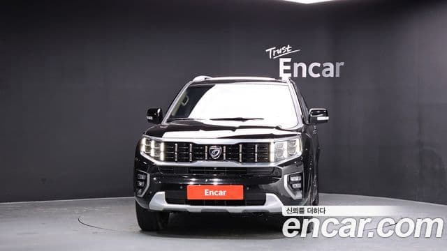 Kia Mohave The / новый Master Masters, 2021 3