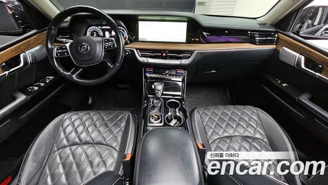 Kia Mohave The / новый Master Masters, 2021 7