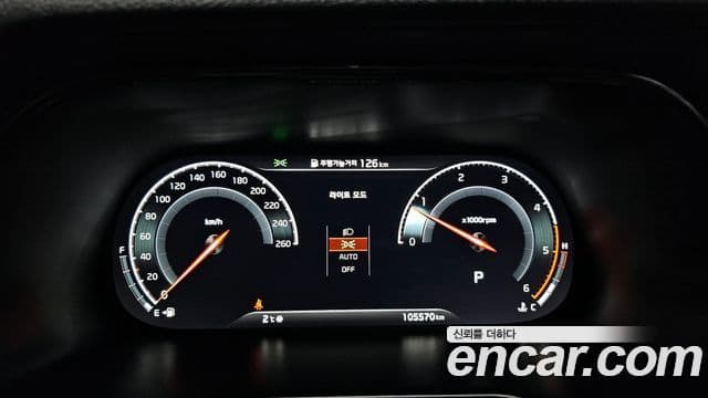 Kia Mohave The / новый Master Masters, 2021 8