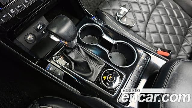 Kia Mohave The / новый Master Masters, 2021 9