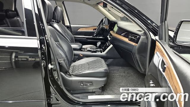 Kia Mohave The / новый Master Masters, 2021 11