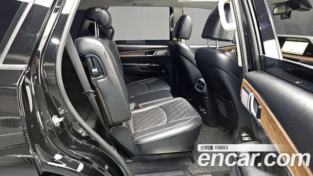 Kia Mohave The / новый Master Masters, 2021 12