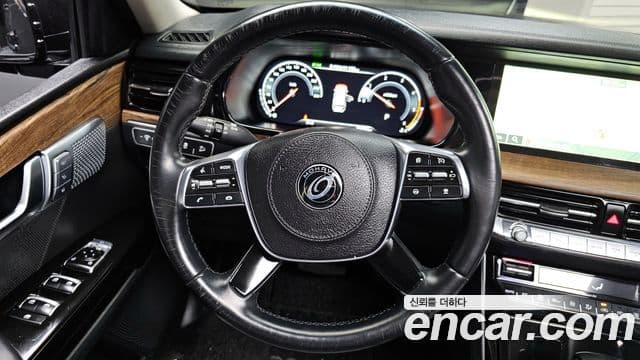 Kia Mohave The / новый Master Masters, 2021 13