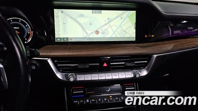 Kia Mohave The / новый Master Masters, 2021 14