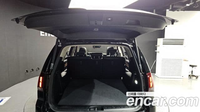 Kia Mohave The / новый Master Masters, 2021 20