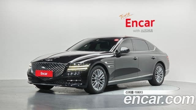 Genesis G80 (RG3) бензин 2.5 турбо 2WD, 2024 1