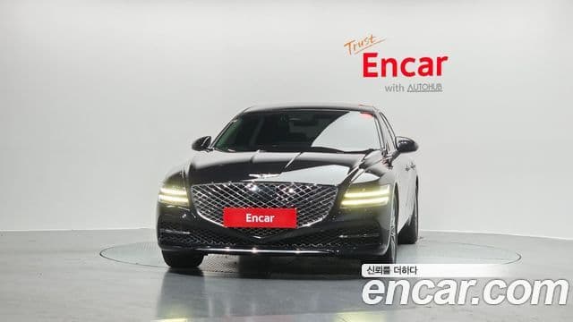 Genesis G80 (RG3) бензин 2.5 турбо 2WD, 2024 3