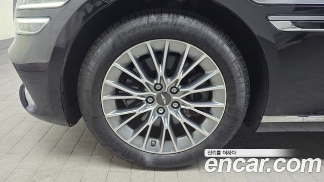 Genesis G80 (RG3) бензин 2.5 турбо 2WD, 2024 все фото