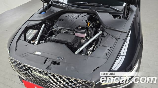Genesis G80 (RG3) бензин 2.5 турбо 2WD, 2024 6
