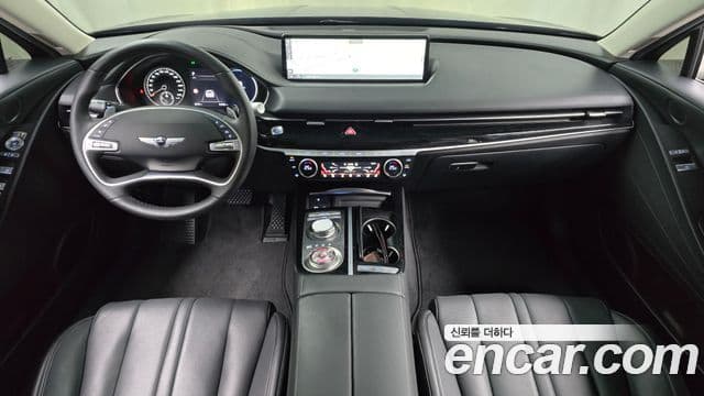 Genesis G80 (RG3) бензин 2.5 турбо 2WD, 2024 7