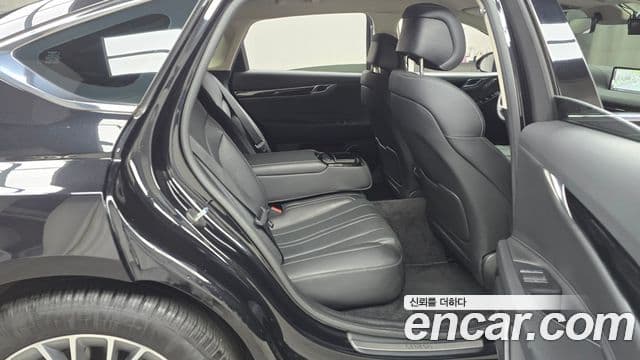 Genesis G80 (RG3) бензин 2.5 турбо 2WD, 2024 12