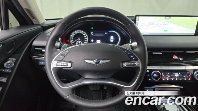 Genesis G80 (RG3) бензин 2.5 турбо 2WD, 2024 13