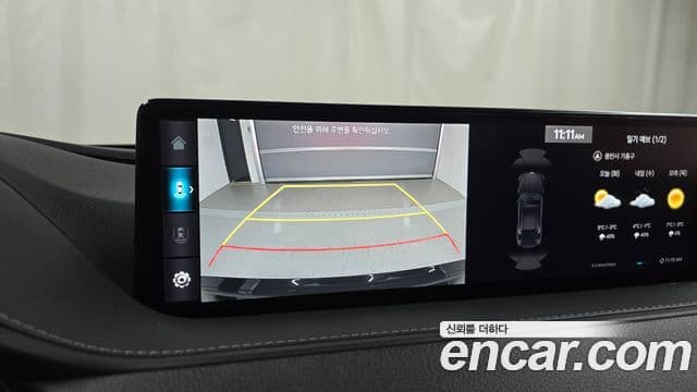 Genesis G80 (RG3) бензин 2.5 турбо 2WD, 2024 15