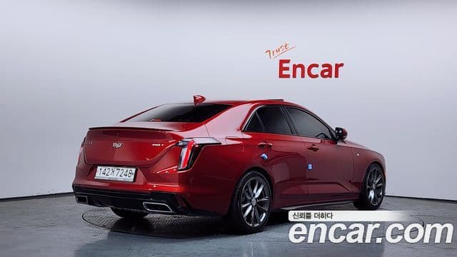 Cadillac CT4 2.0 Sport, 2020 2