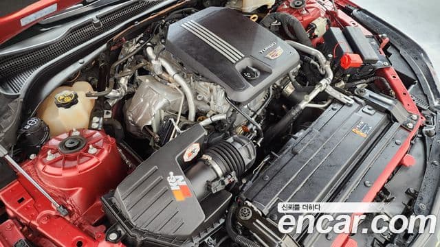 Cadillac CT4 2.0 Sport, 2020 6