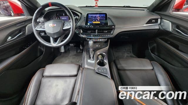 Cadillac CT4 2.0 Sport, 2020 7