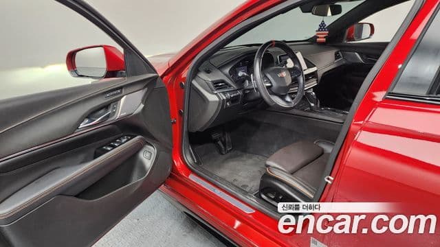 Cadillac CT4 2.0 Sport, 2020 10