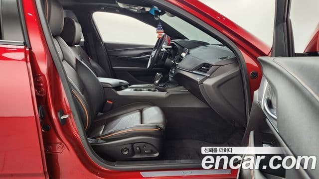 Cadillac CT4 2.0 Sport, 2020 11