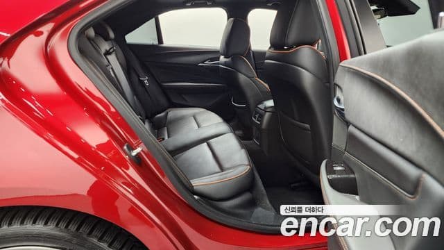 Cadillac CT4 2.0 Sport, 2020 12