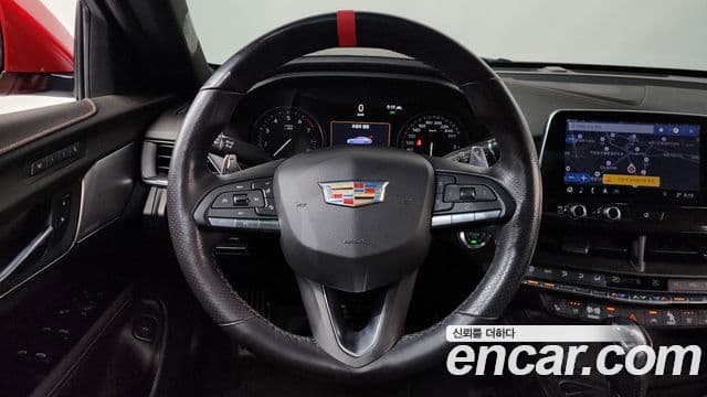 Cadillac CT4 2.0 Sport, 2020 13