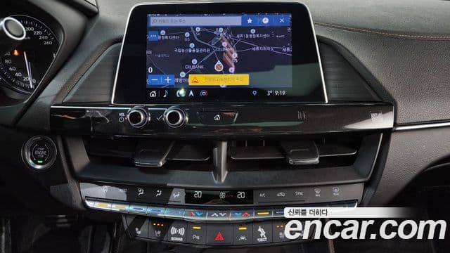 Cadillac CT4 2.0 Sport, 2020 14