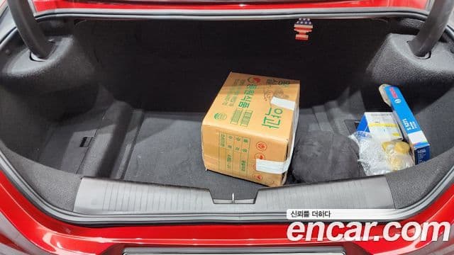 Cadillac CT4 2.0 Sport, 2020 20